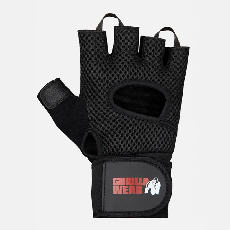 Jackson Lifting Gloves, Black