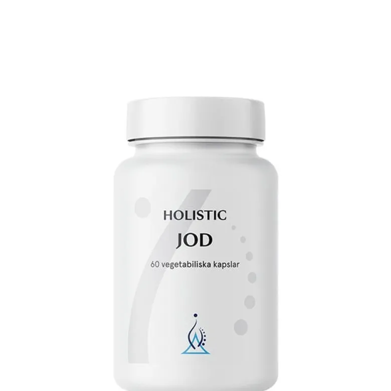 Jod 60 kapslar