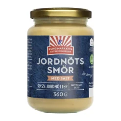 Jordnötssmör Med Salt 360 g