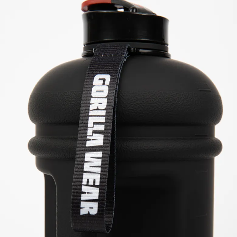 Jug Vattenflaska 2,2 L Svart