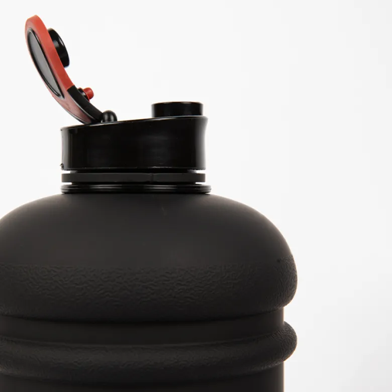 Jug Vattenflaska 2,2 L Svart