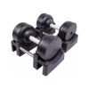 Justerbara Hantlar 2 x 23,5 kg