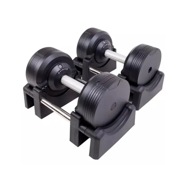 Justerbara Hantlar 2 x 23,5 kg