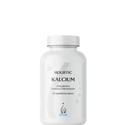 Kalcium 160 mg 90 kapslar