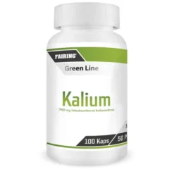Kalium 100 Kapslar