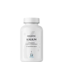 Kalium 250 mg 90 Kapslar