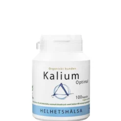 KaliumOptimal 288mg 100 kapslar