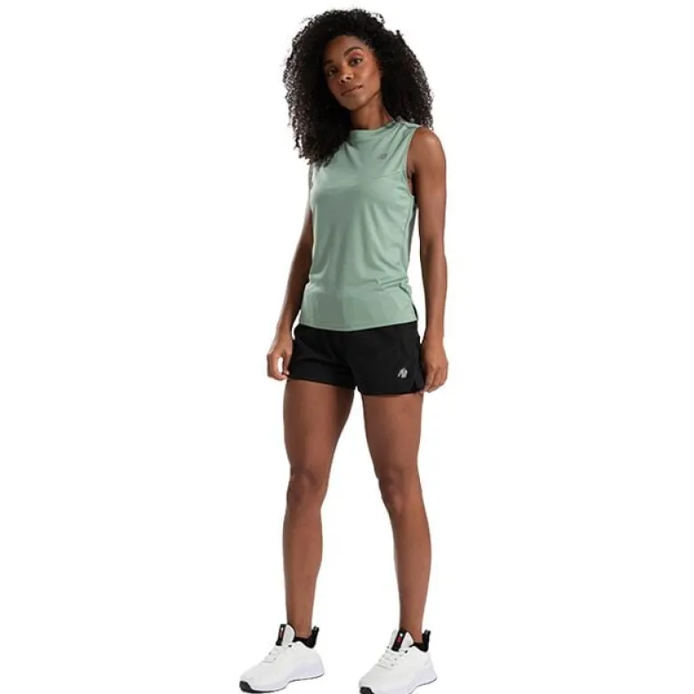 Katy 2-In-1 Shorts, Black