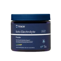Keto Electrolyte Lemon Lime Canister 369 g