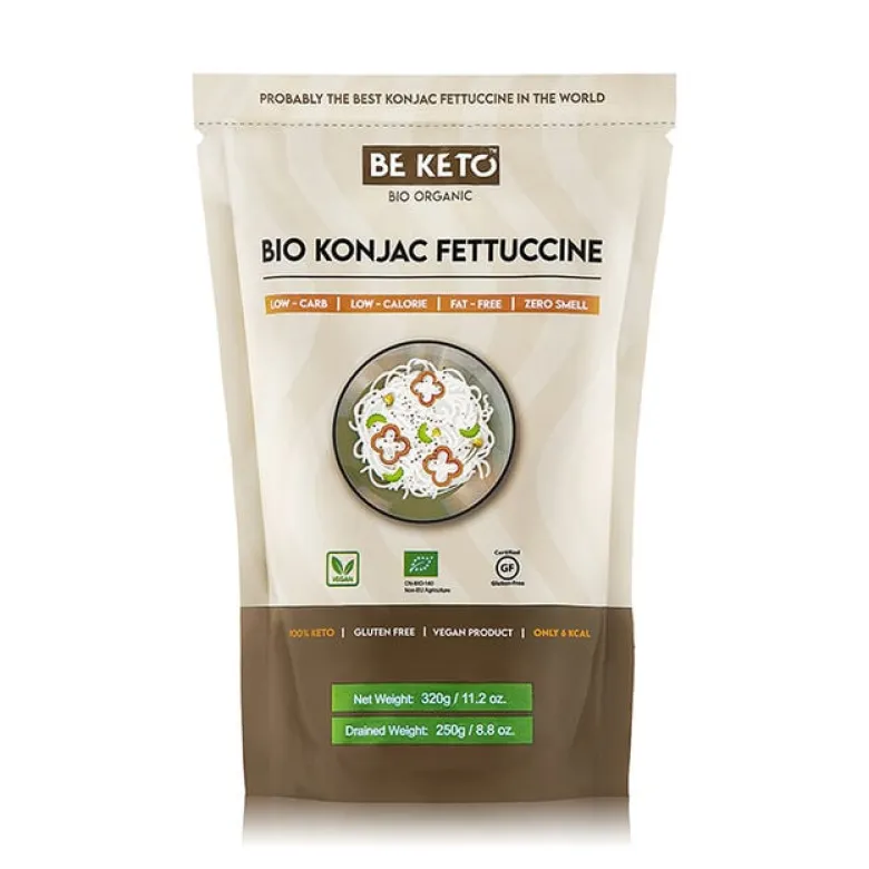KETO Konjac Fettuccine 320 g