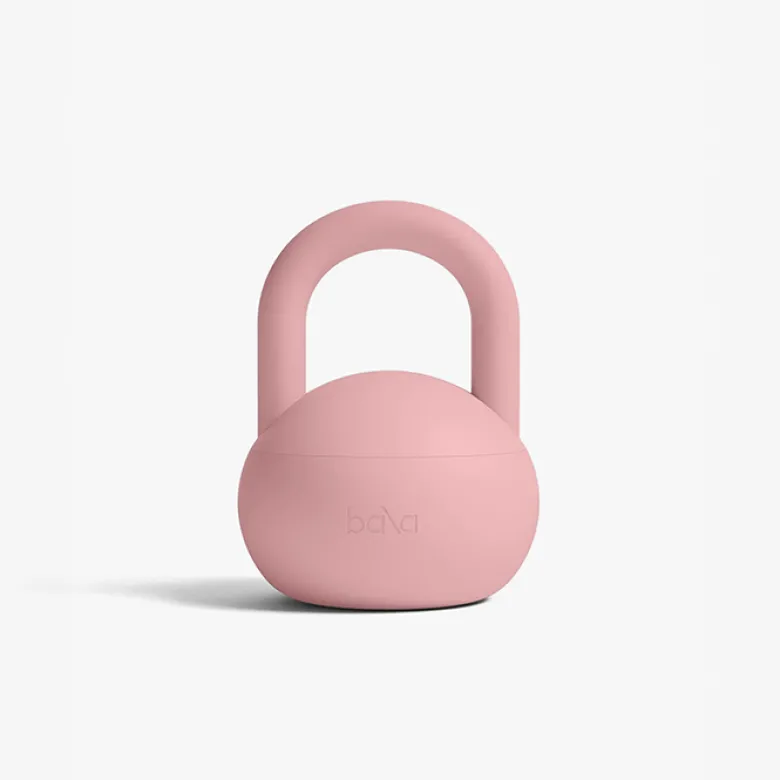 Kettlebell 10lb 4,5 kg Rosa
