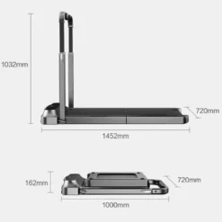 King Smith Walkingpad R2