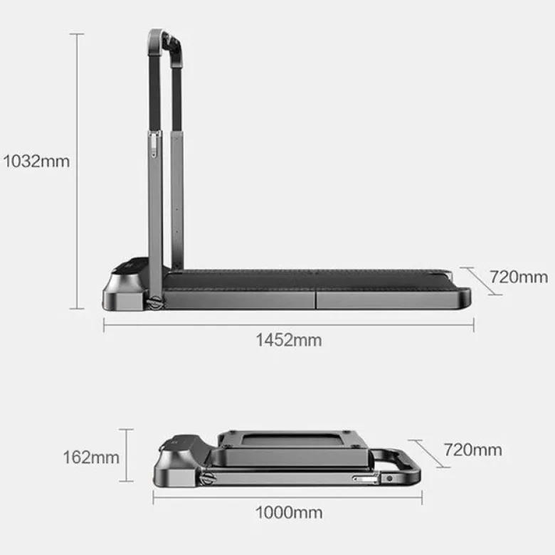 King Smith Walkingpad R2