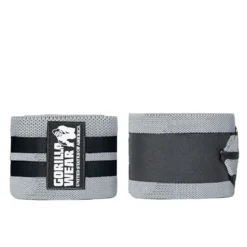 Knee Wraps, Black, 2,5 m