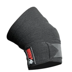 Knee Wraps, Black, 2,5 m