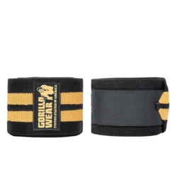 Knee Wraps, Grey/Black, 2 m