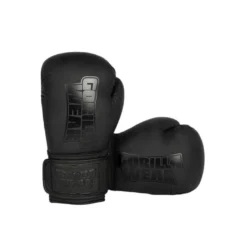 Kodiak Boxing Gloves, Black