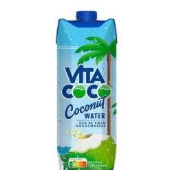 Kokosvatten Naturell 1 L