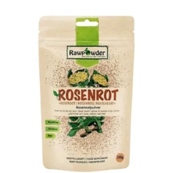 Økologisk Rosenrotpulver, 100 g