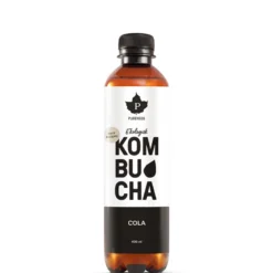 Kombucha EKO, Persika, 370 ml