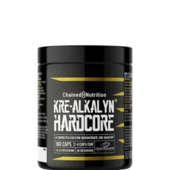 Kre-Alkalyn Hardcore Kapslar 160 st