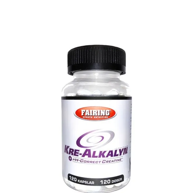 Kre-alkalyn, 120 kapslar