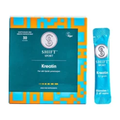 Kreatin sachet 30 st a´3g