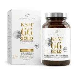 KSM66 GOLD EKO 100 kapslar