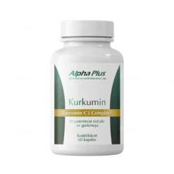 Kurkumin 60 kapslar
