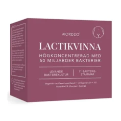 LactiKvinna 50 miljarder, 60 kap