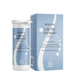 LactoVitalis Pro 30 kapslar