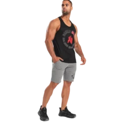 Lafayette Racerback Tank Top, Black