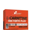L-Carnitine 500 Forte Plus, 60 caps