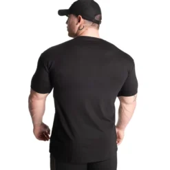 Legacy Gym Tee, Black