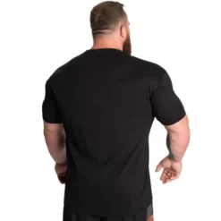 Legacy Gym Tee, Black/Red