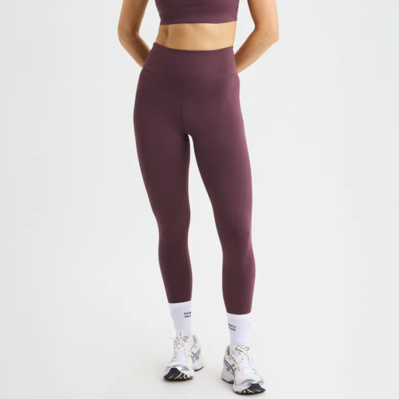 Legacy High Waist Tights, Huckleberry