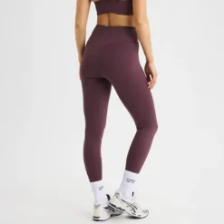 Legacy High Waist Tights, Huckleberry
