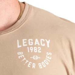 Legacy Street Tee, Washed Desert