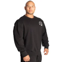 Legacy Sweater, Black