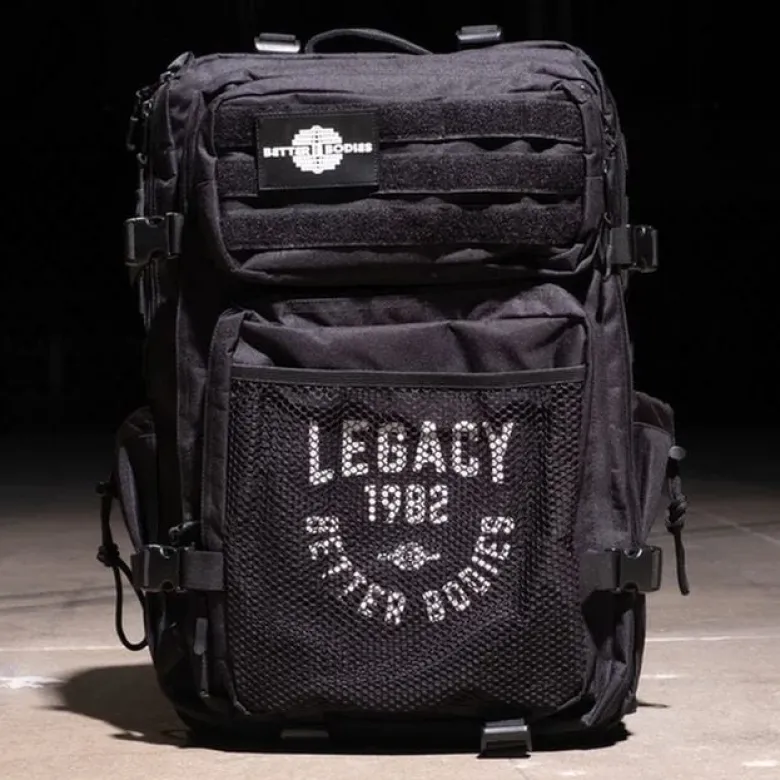 Legacy Tactical Ryggsäck Svart