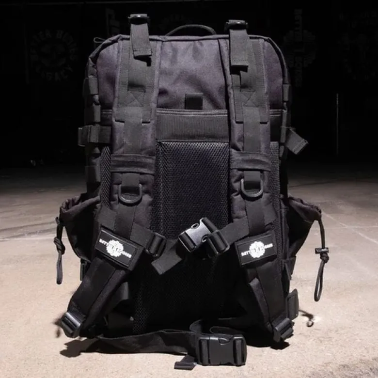Legacy Tactical Ryggsäck Svart