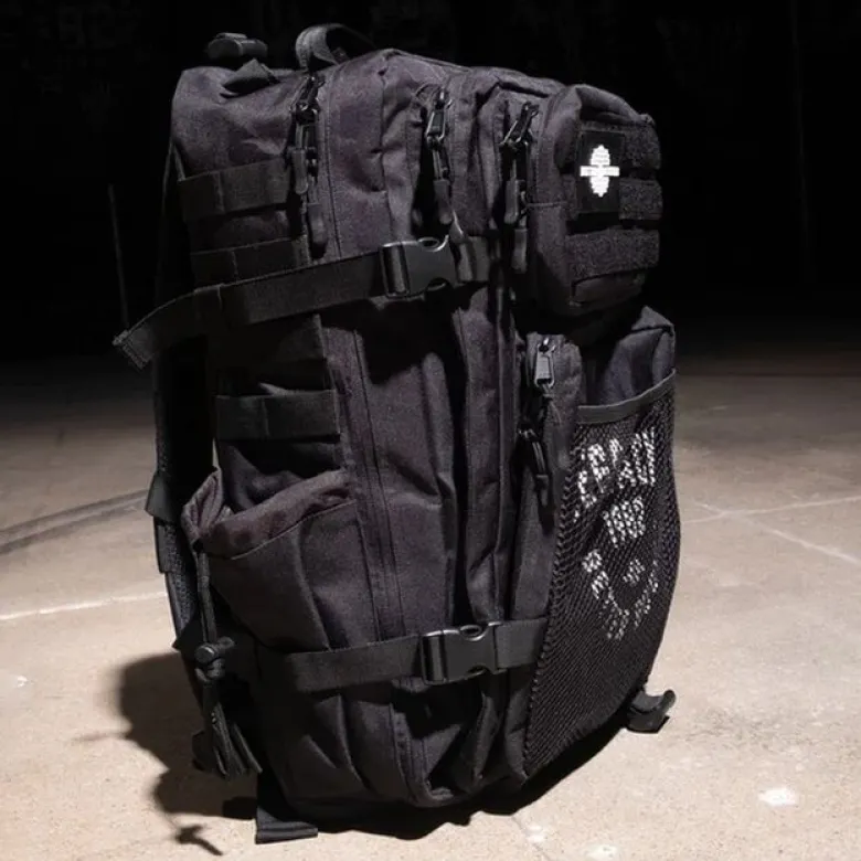 Legacy Tactical Ryggsäck Svart