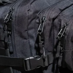 Legacy Tactical Ryggsäck Svart