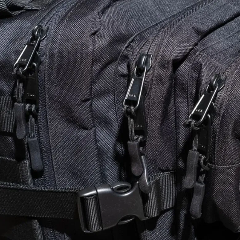 Legacy Tactical Ryggsäck Svart
