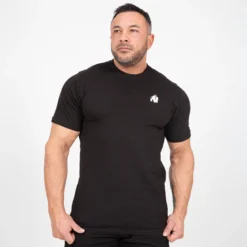 Leon T-Shirt, Black