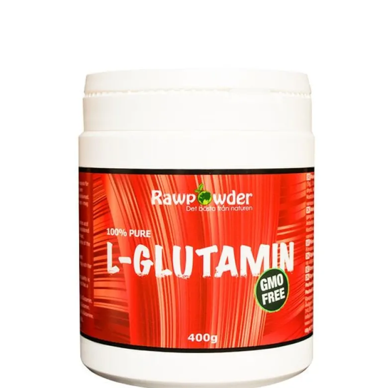 L-Glutamin 400 g