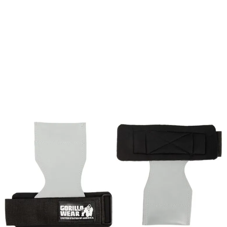 Lifting Grips, Black/Grey