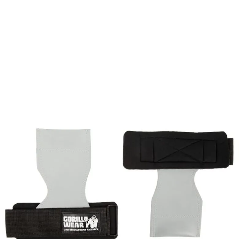 Lifting Grips, Black/Grey