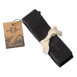 Lifting Straps Läder Svart