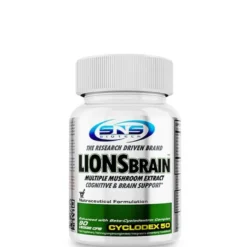LionsBrain Svampextrakt 90 kapslar